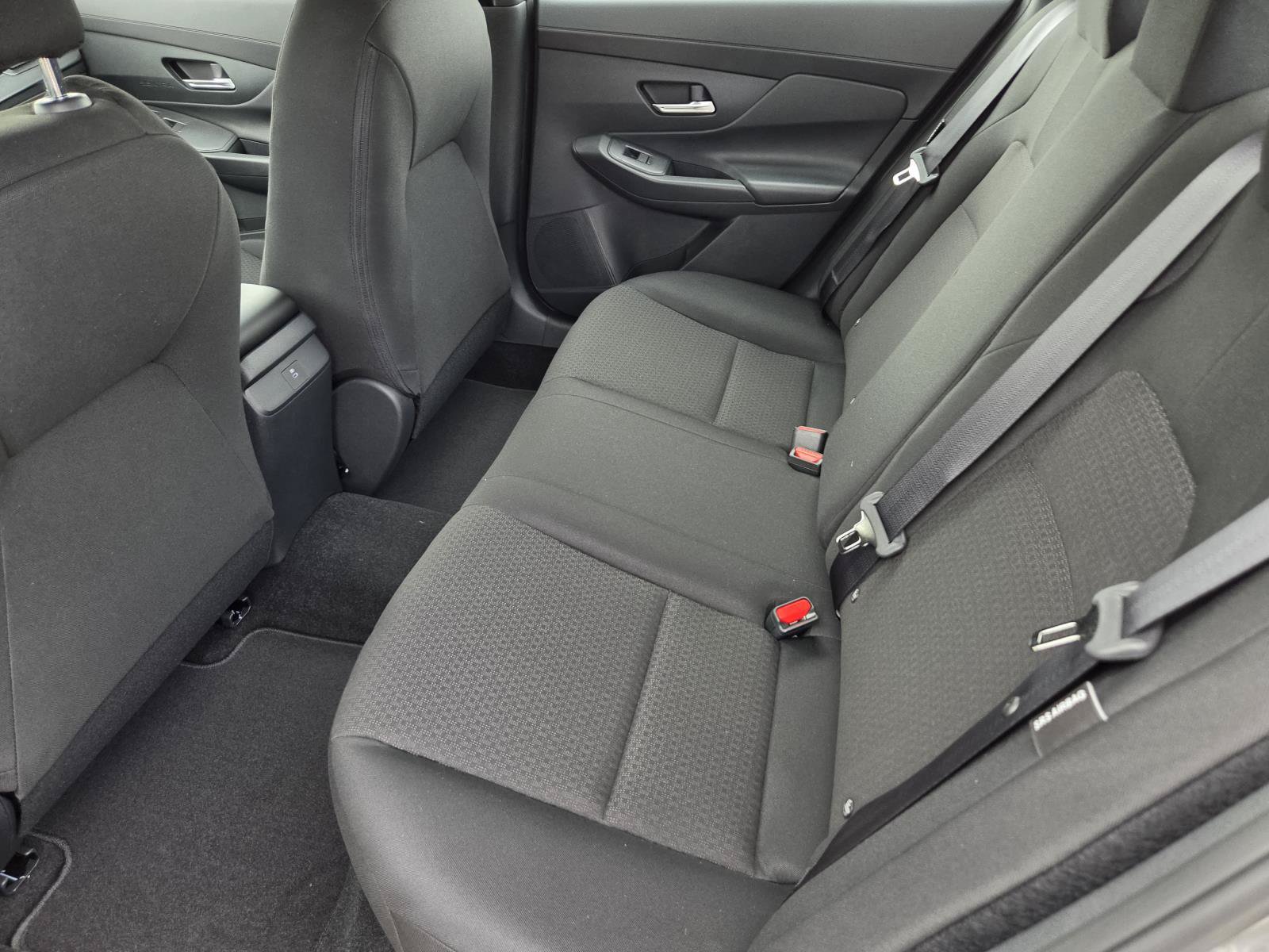 New 2027 Nissan Sentra S FWD image 12