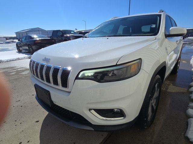 Used 2020 Jeep Cherokee Limited image 4