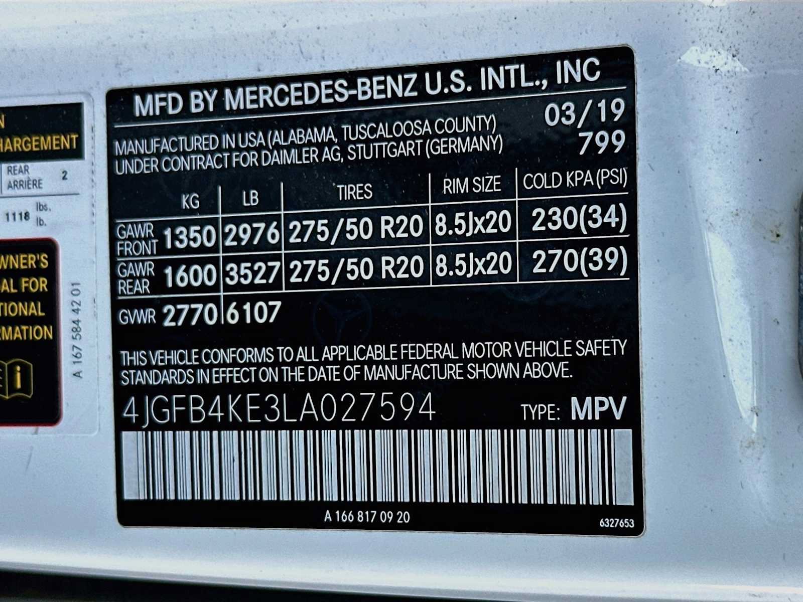 Used 2020 Mercedes-Benz GLE 350 4MATIC image 33