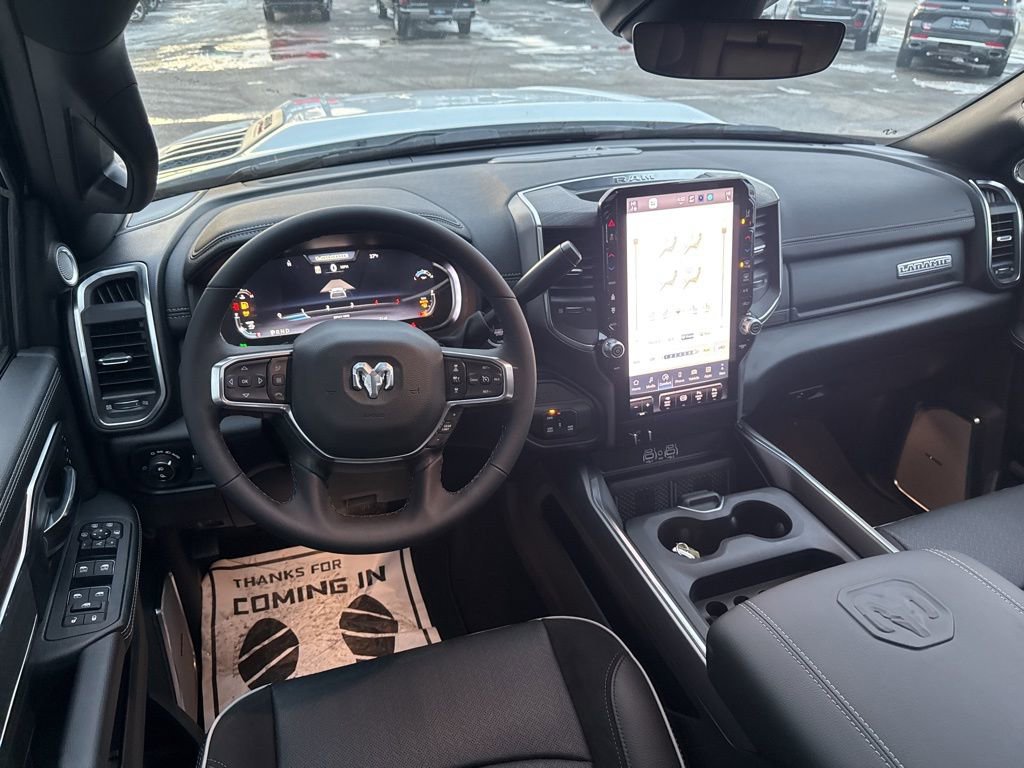 New 2026 RAM 2500 Laramie image 16