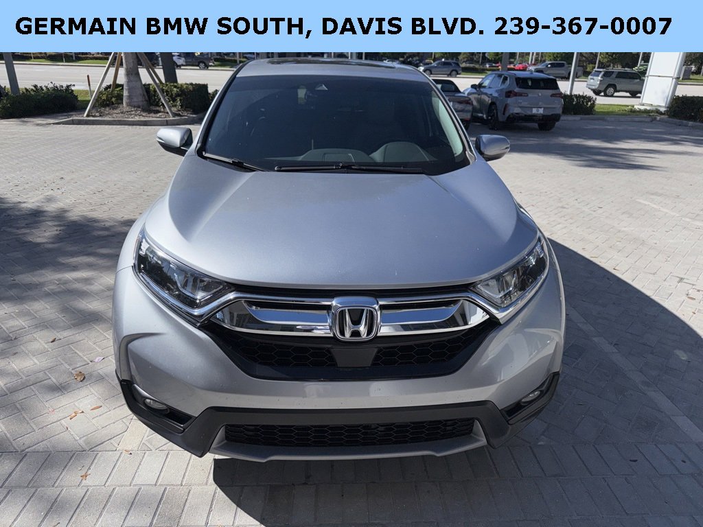 Used 2018 Honda CR-V EX-L image 8