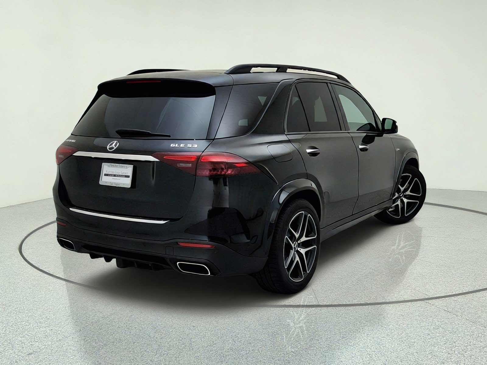 New 2026 Mercedes-Benz GLE 53 AMG 4MATIC image 9
