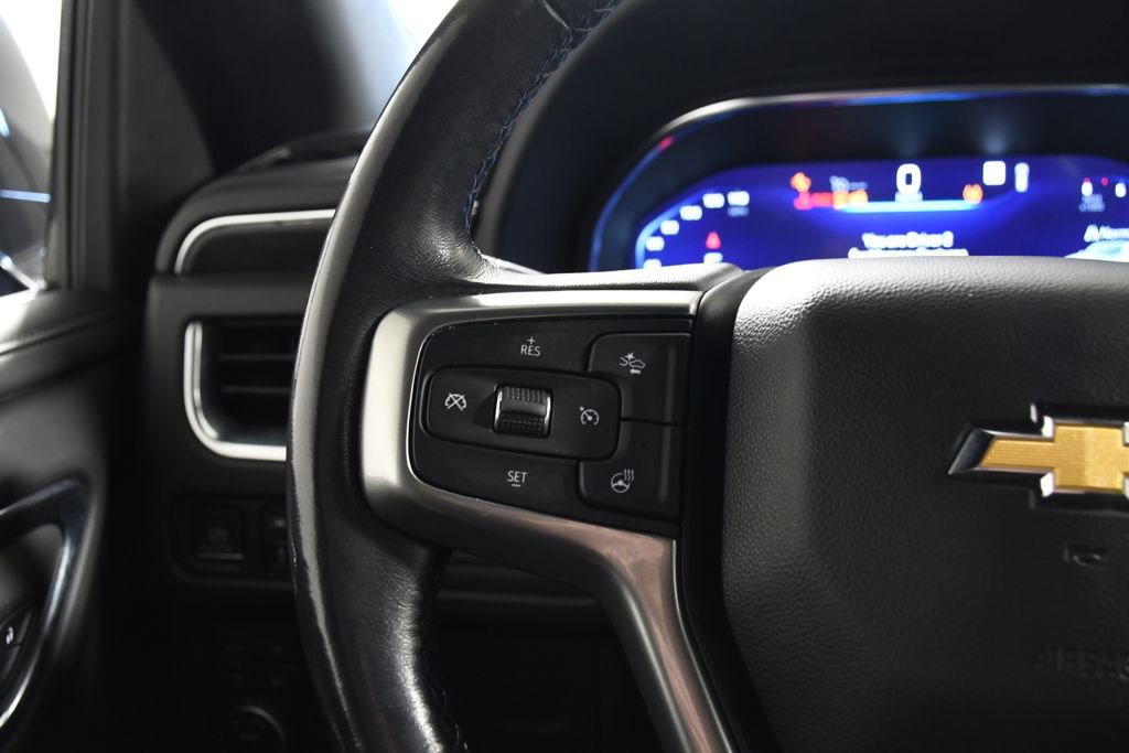 Used 2022 Chevrolet Tahoe LT w/ Luxury Package AWD/4WD image 29