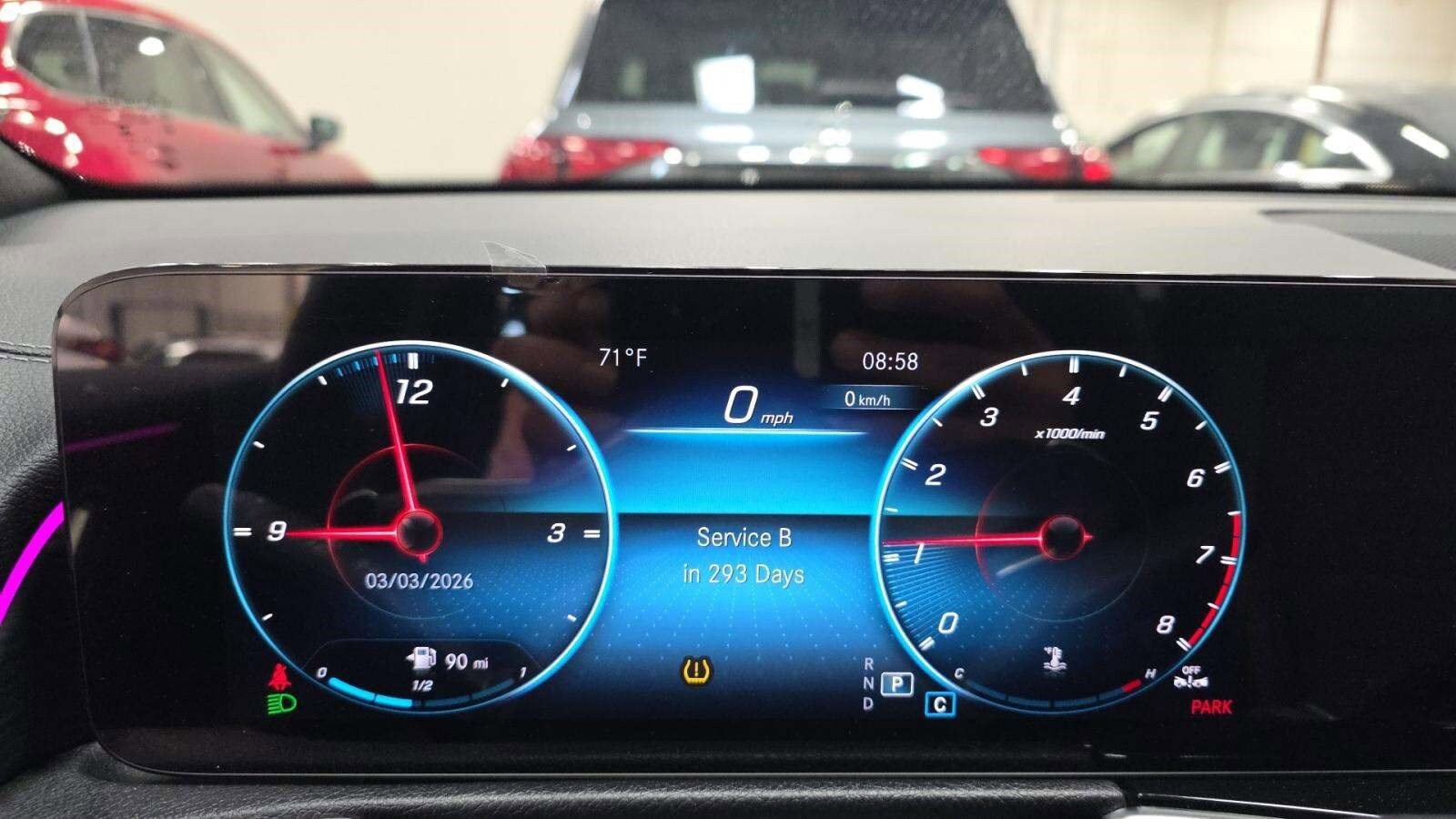 Used 2023 Mercedes-Benz GLB 35 AMG 4MATIC image 19
