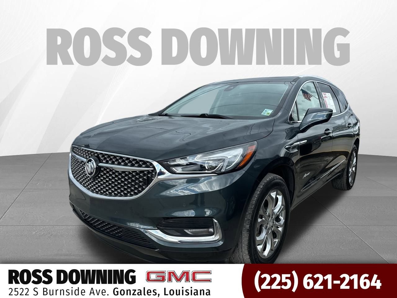 Used 2019 Buick Enclave Avenir w/ Avenir Technology Package