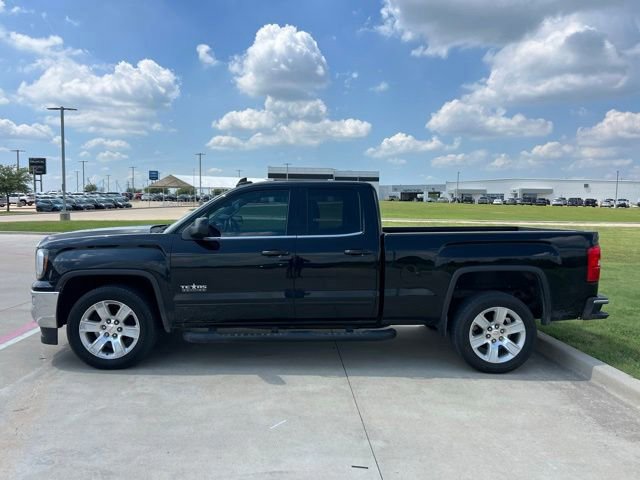 Used 2017 GMC Sierra 1500 SLE w/ Texas SLE Value Package RWD image 3