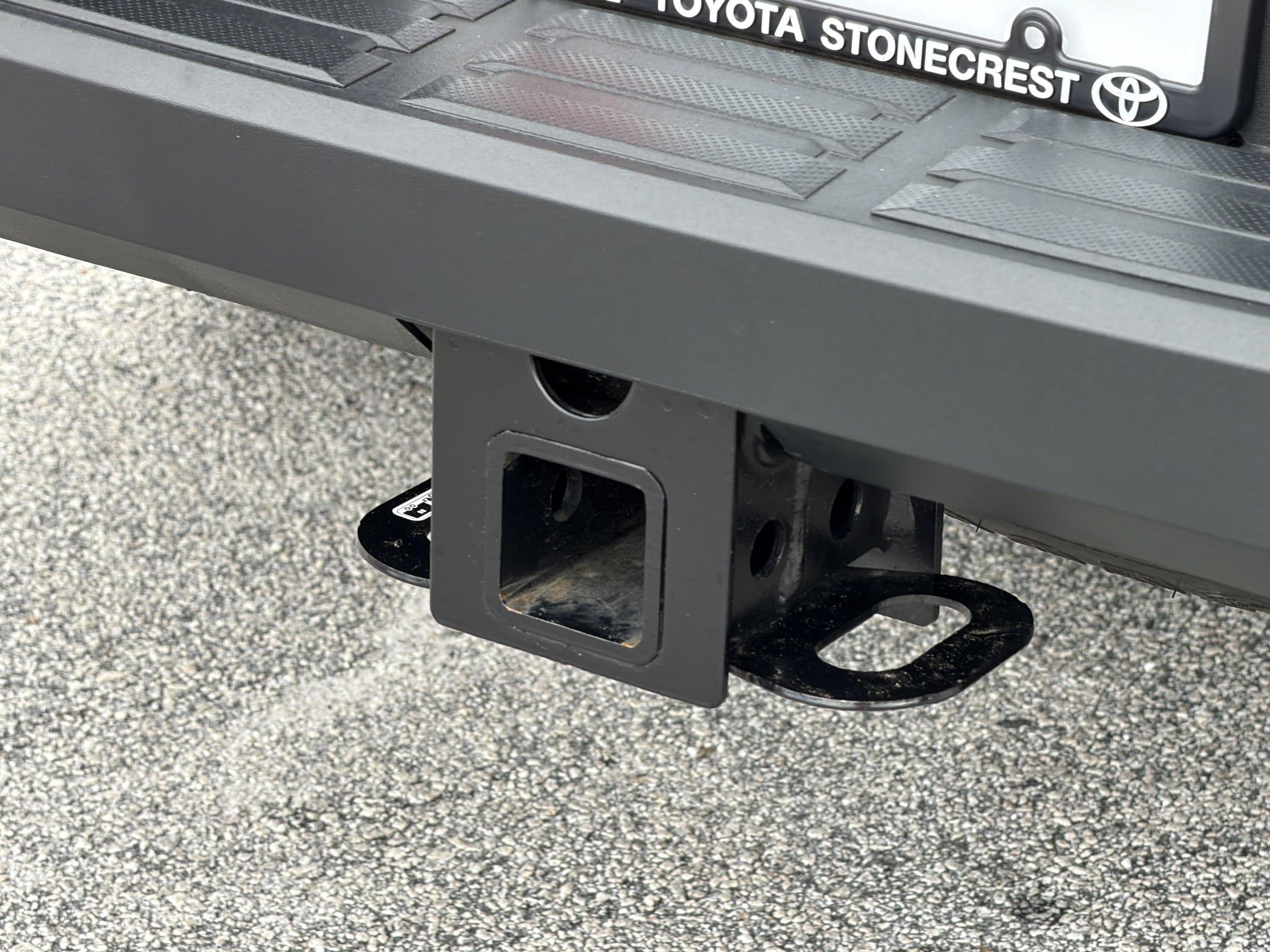 Certified 2026 Toyota Tacoma TRD Sport RWD image 24