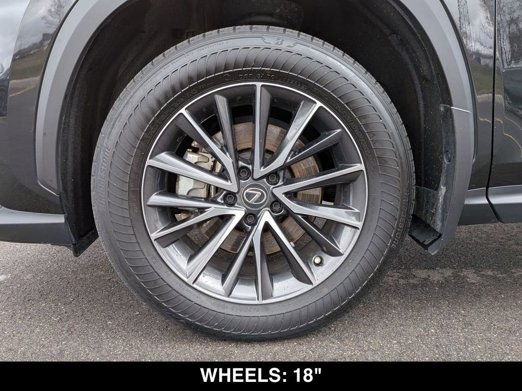 Used 2023 Lexus NX 350 AWD w/ Cold Area Package image 10