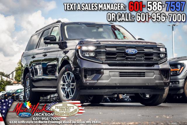 New 2025 Ford Expedition Max Active