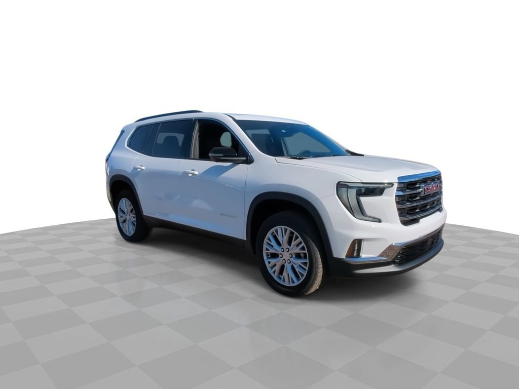 New 2026 GMC Acadia Elevation w/ Elevation Premium Package image 2