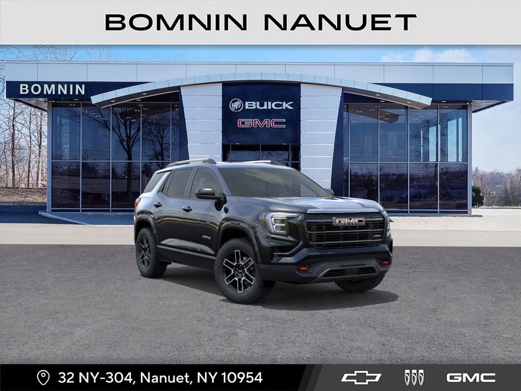 New 2026 GMC Terrain AT4