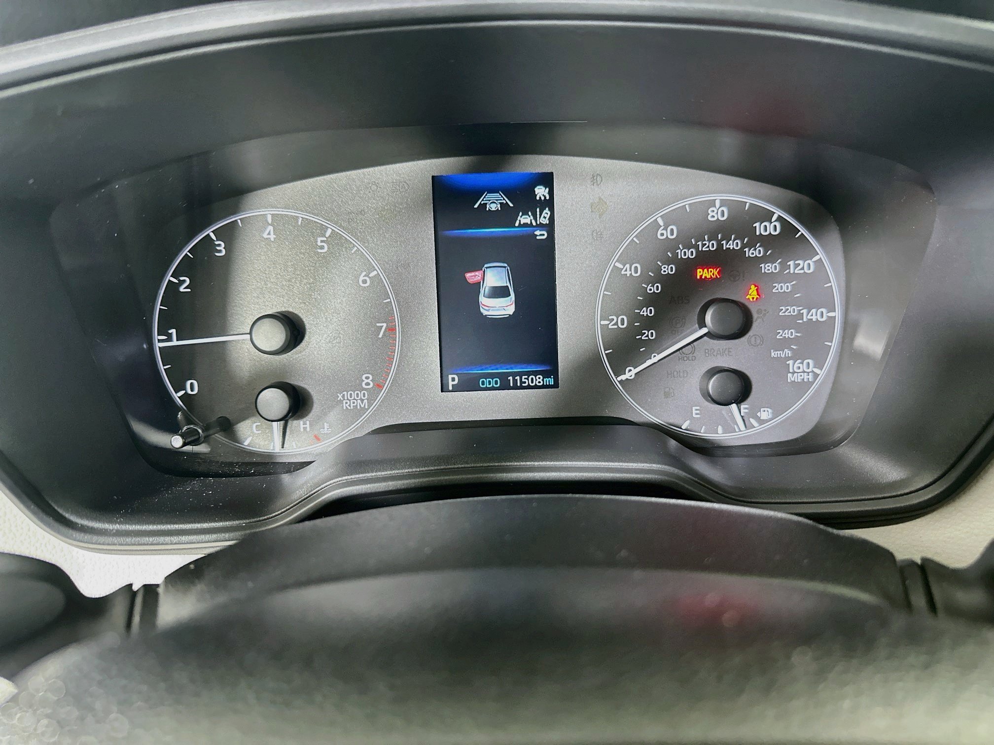 Certified 2025 Toyota Corolla LE FWD image 19