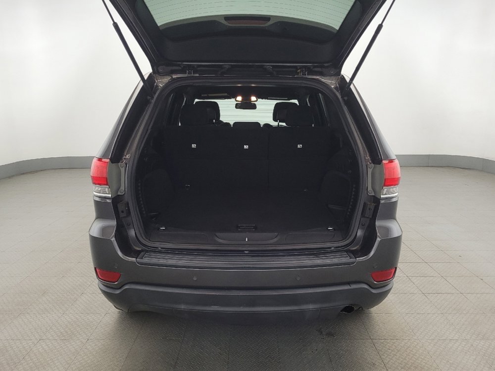 Used 2016 Jeep Grand Cherokee Laredo w/ Quick Order Package 23E image 29