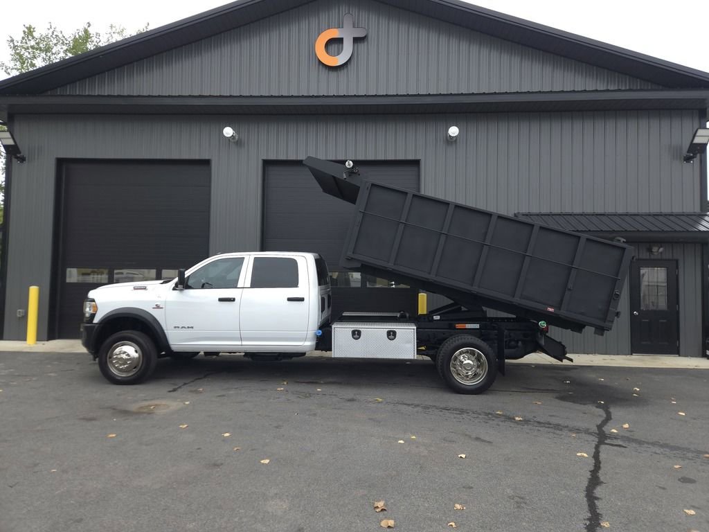 Used 2021 RAM 4500 Tradesman image 31