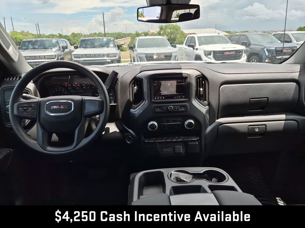 New 2026 GMC Sierra 1500 Pro w/ Graphite Edition RWD image 32
