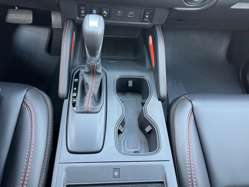 New 2026 Nissan Frontier Pro-X w/ Pro Premium Package image 11