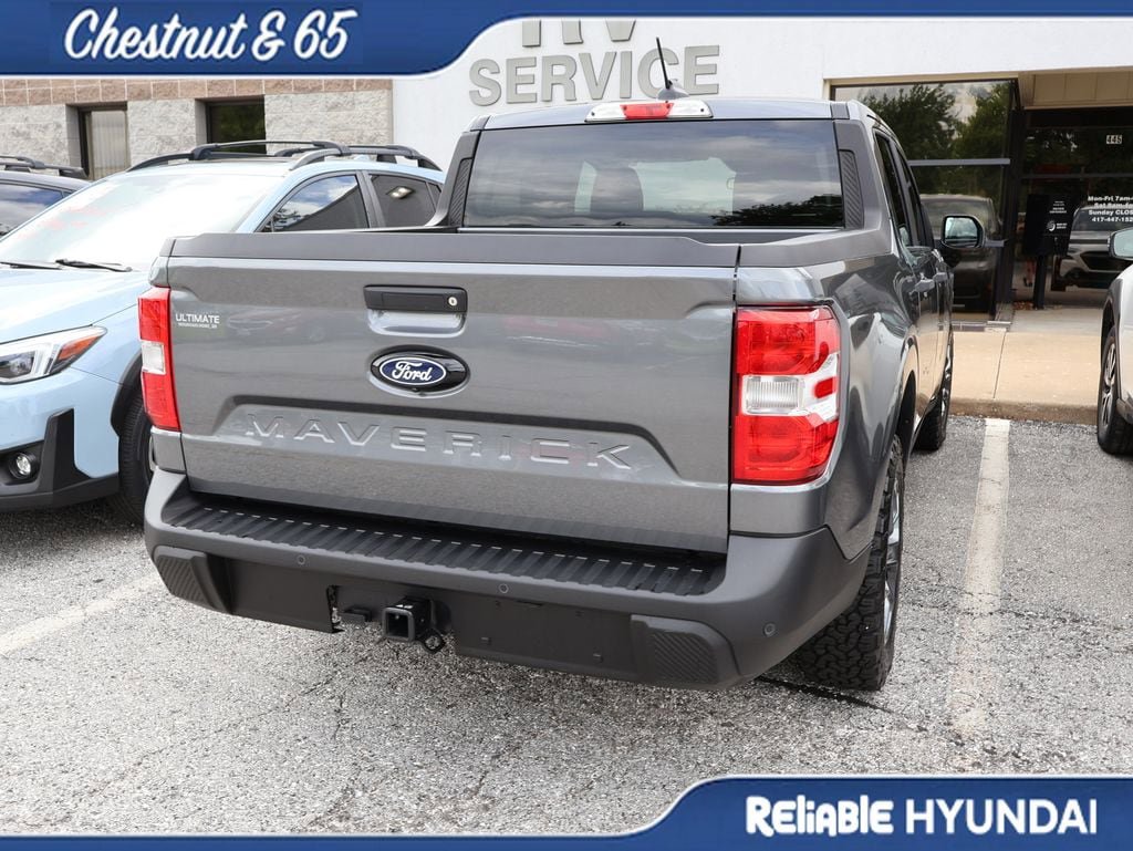 Used 2025 Ford Maverick XLT w/ XLT Luxury Package AWD/4WD image 21