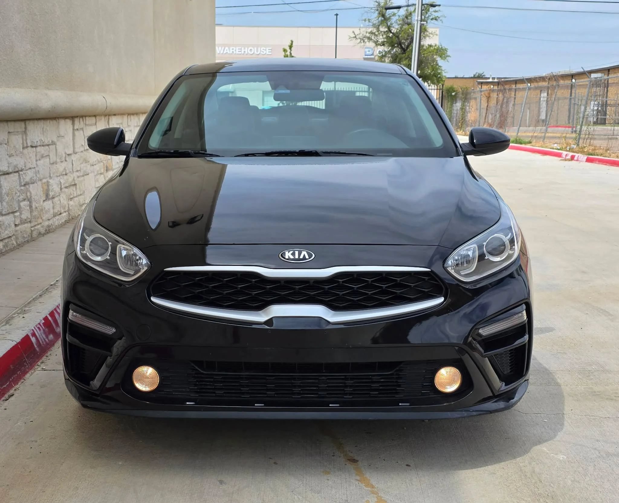 Used 2021 Kia Forte LXS FWD image 8