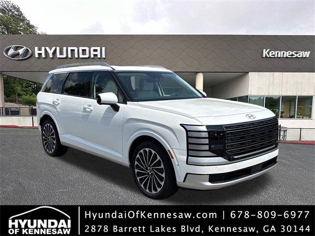 New 2026 Hyundai Palisade Calligraphy