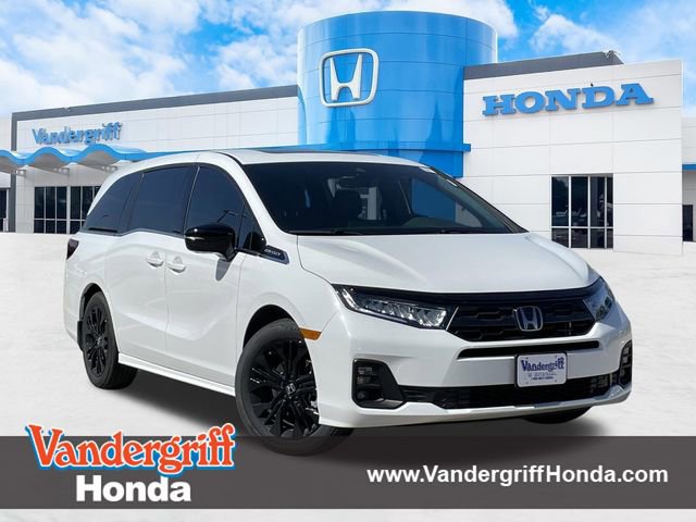 Used 2026 Honda Odyssey Sport-L