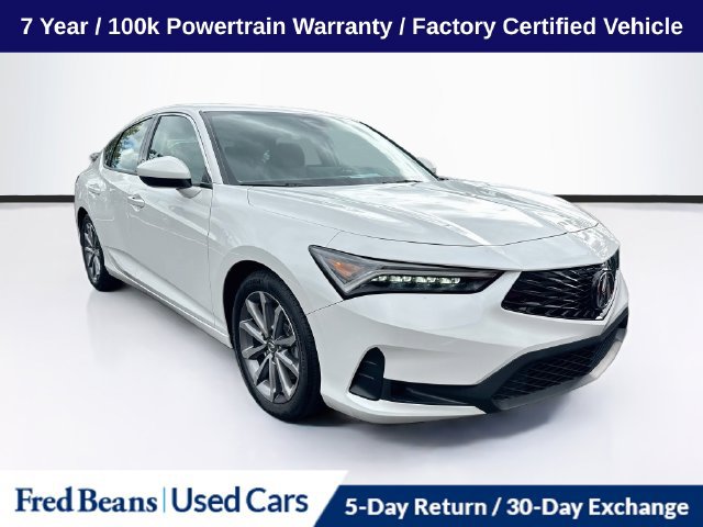 Used 2025 Acura Integra FWD image 1