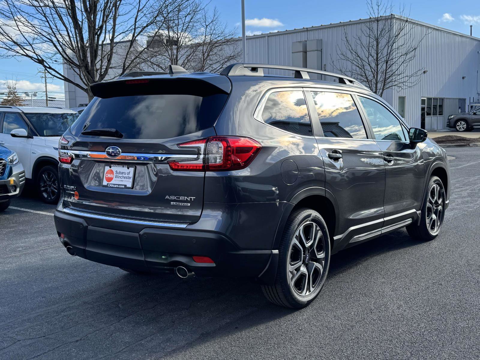 New 2026 Subaru Ascent Limited image 2