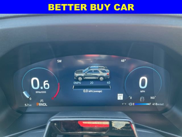 New 2025 Ford Explorer ST-Line image 2