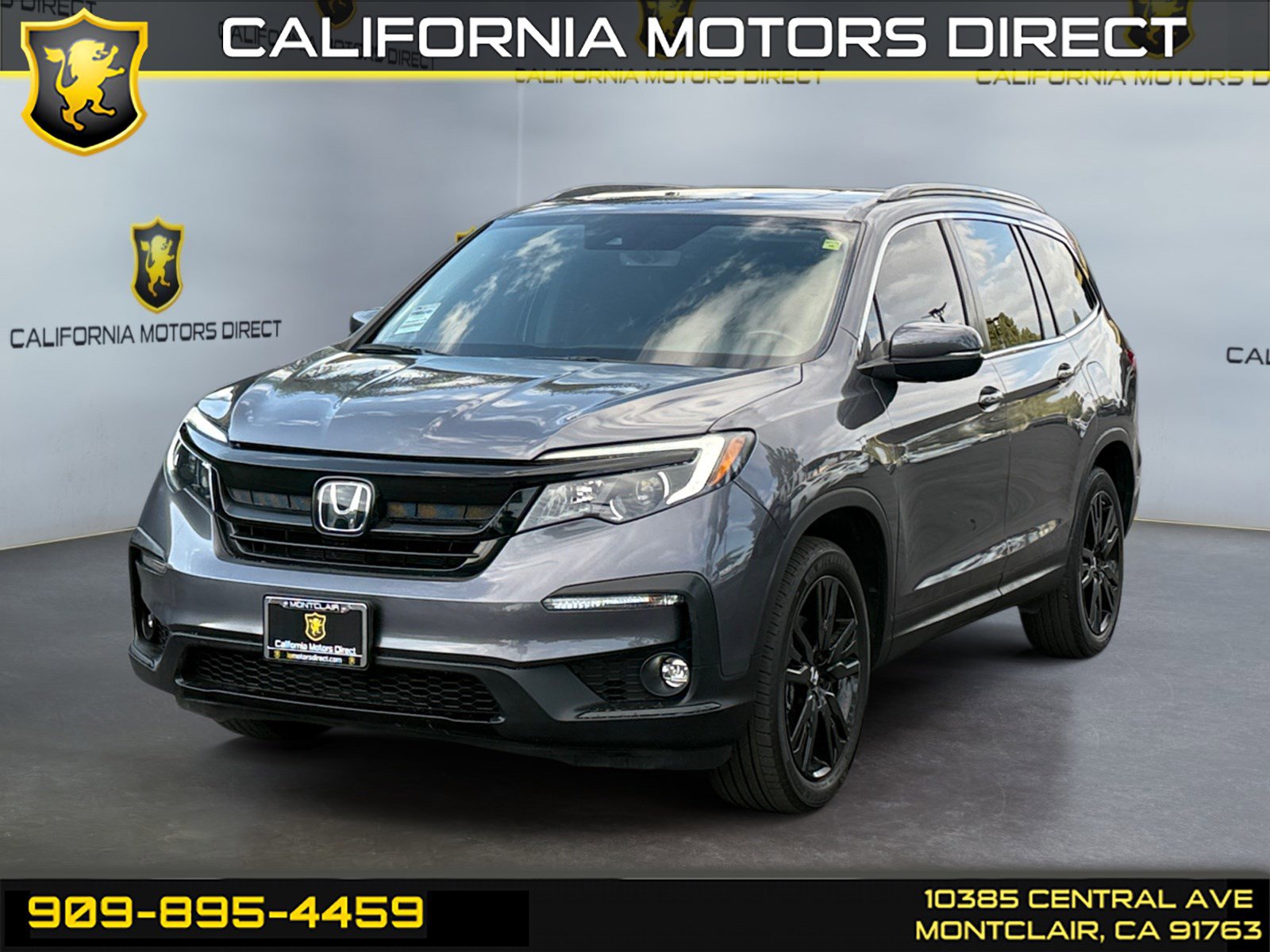 Used 2022 Honda Pilot Special Edition