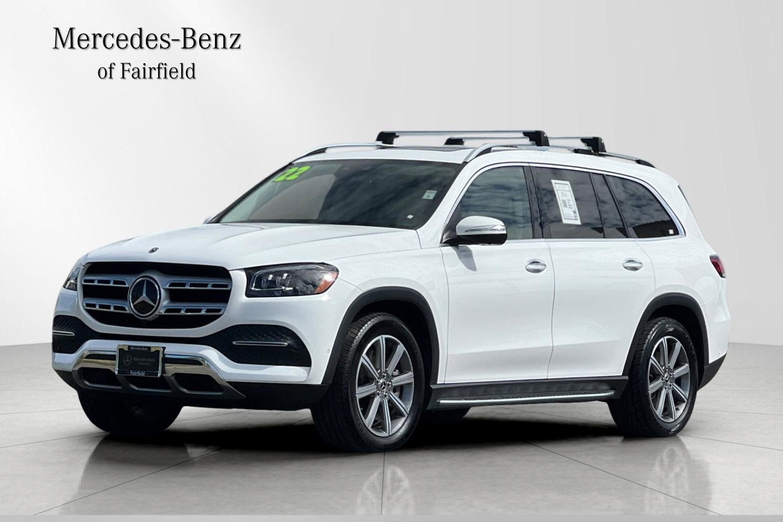 Used 2022 Mercedes-Benz GLS 450 4MATIC