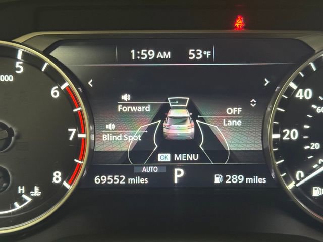 Used 2021 Nissan Rogue SV image 24