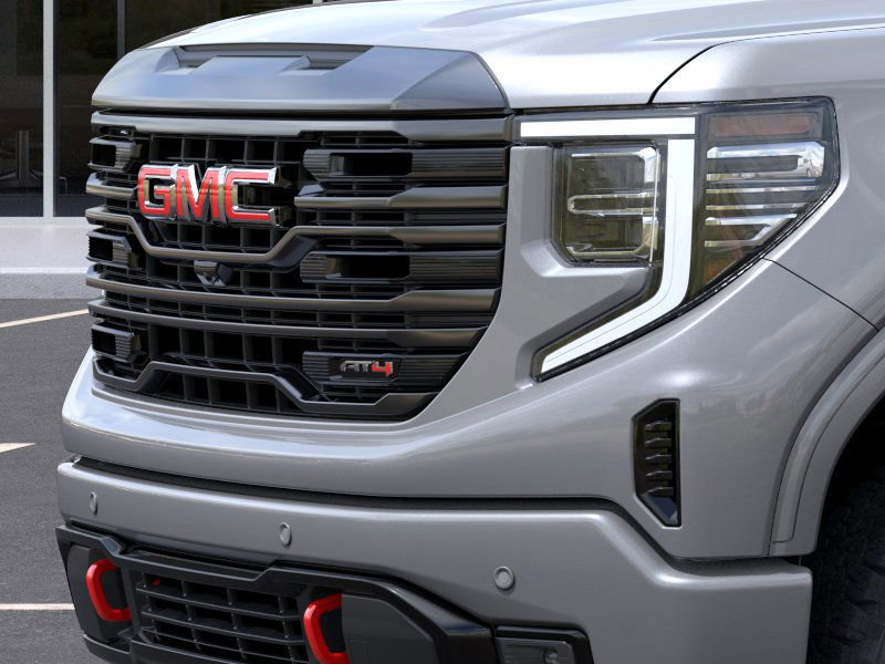 New 2026 GMC Sierra 1500 AT4 w/ Technology Package AWD/4WD image 37