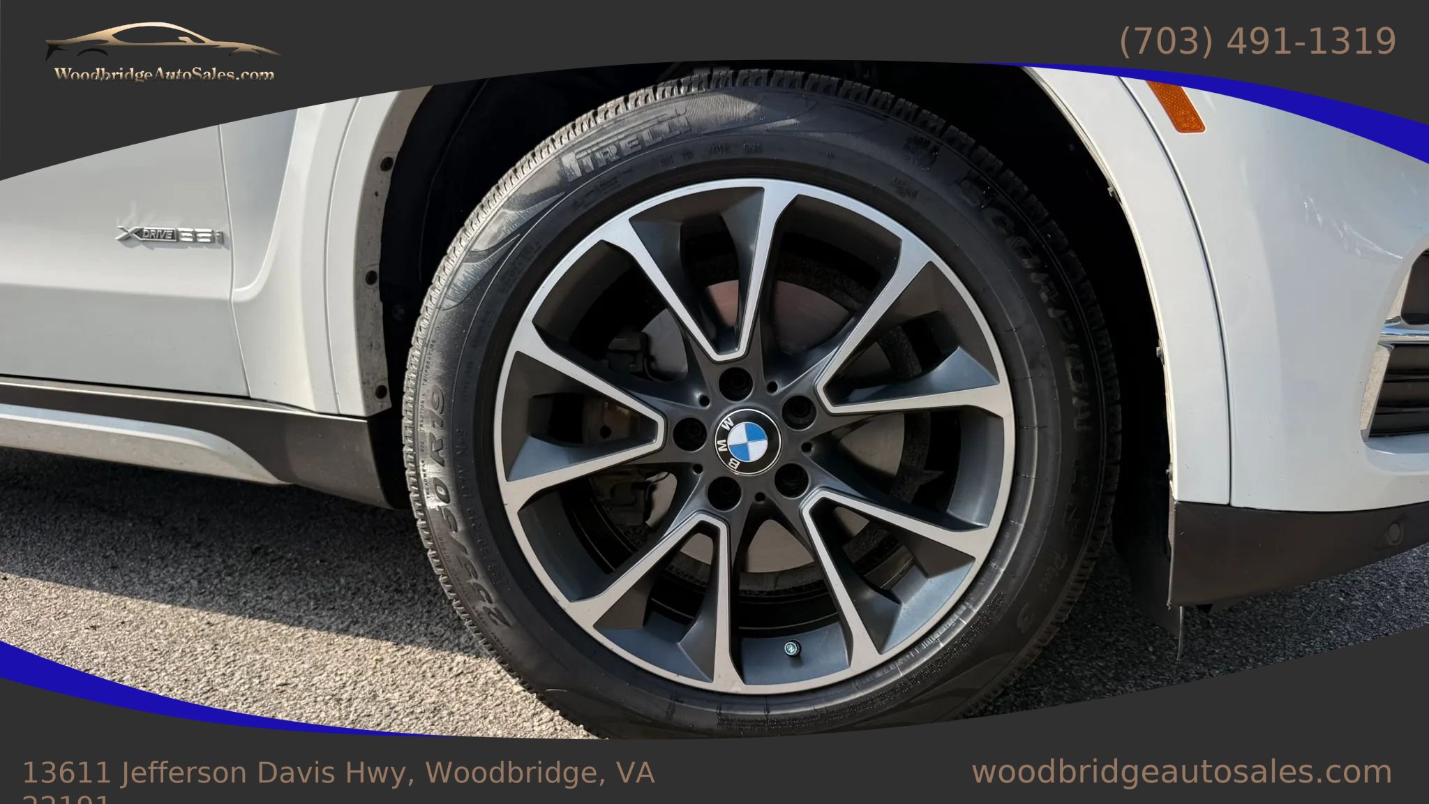 Used 2018 BMW X5 xDrive35i AWD/4WD image 45