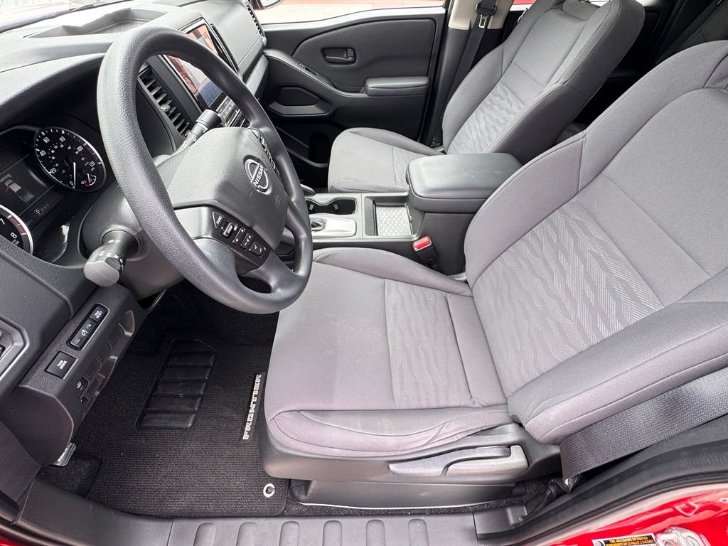Certified 2022 Nissan Frontier S w/ Technology Package RWD image 11