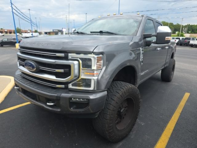 Used 2022 Ford F250 Platinum