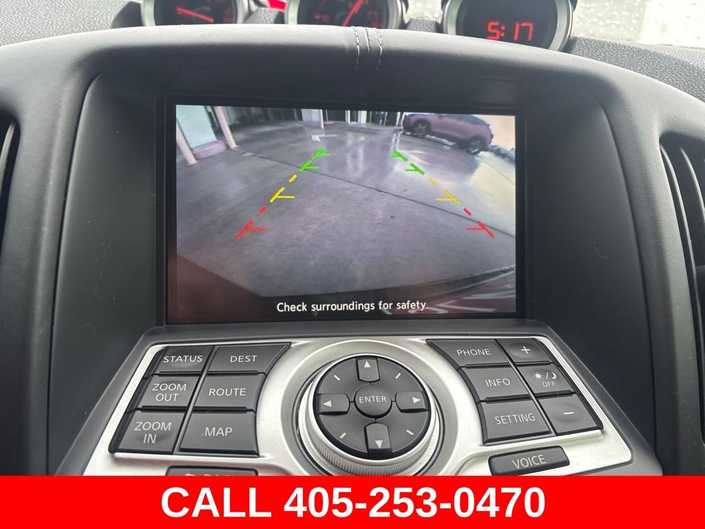 Used 2013 Nissan 370Z Touring w/ Sport Pkg RWD image 22