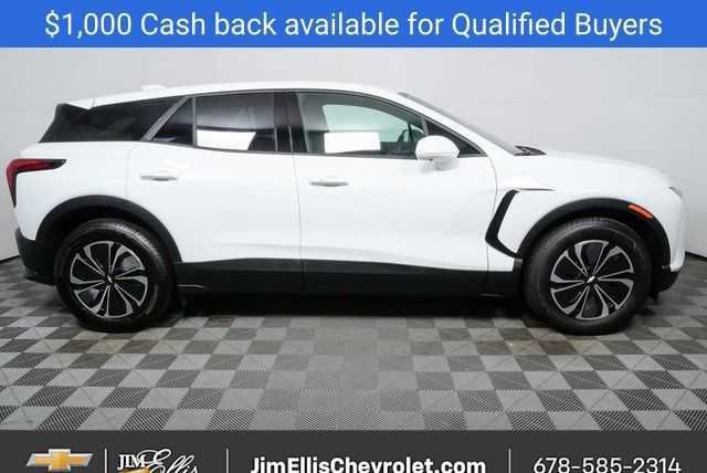 New 2026 Chevrolet Blazer EV LT FWD image 2