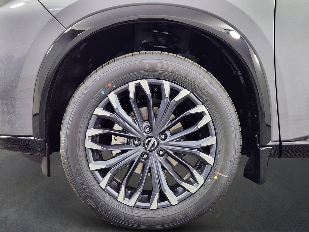 New 2026 Nissan Rogue Platinum AWD/4WD image 8
