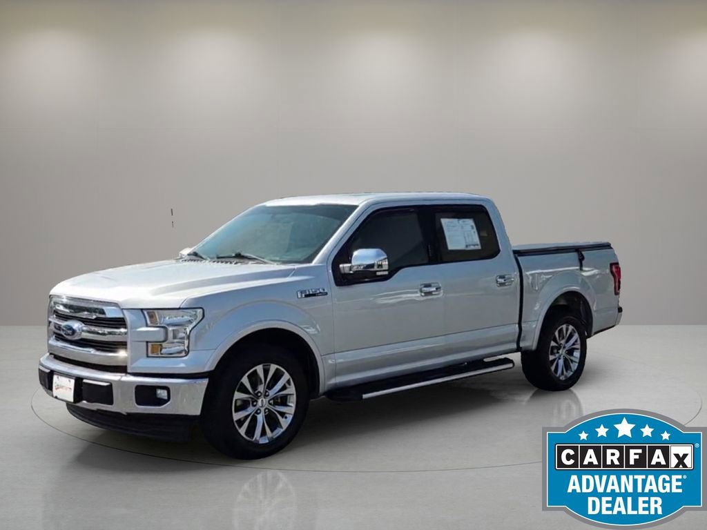 Used 2017 Ford F150 Lariat RWD image 2