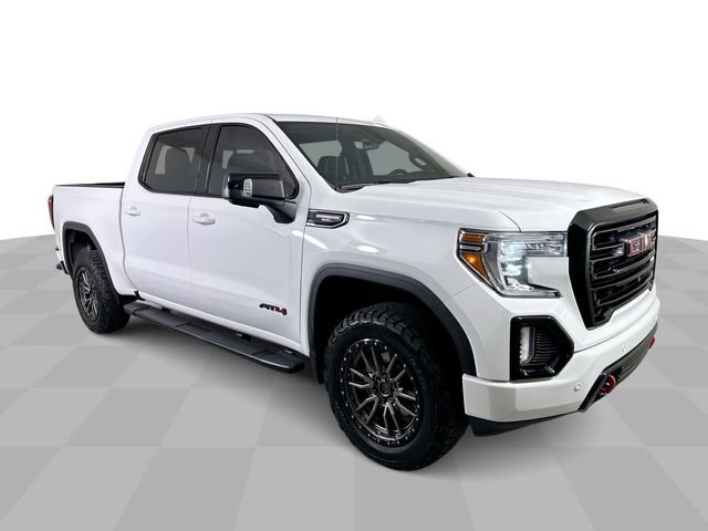 Used 2020 GMC Sierra 1500 AT4 w/ AT4 Premium Package AWD/4WD image 2