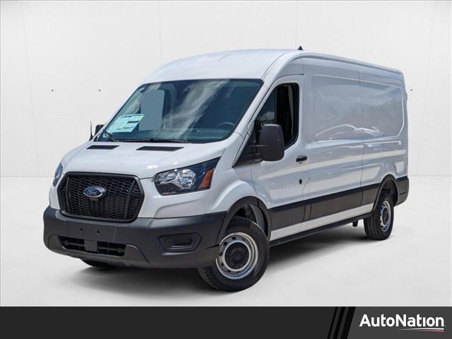New 2025 Ford Transit 250 148 Medium Roof w/ Load Area Protection Package