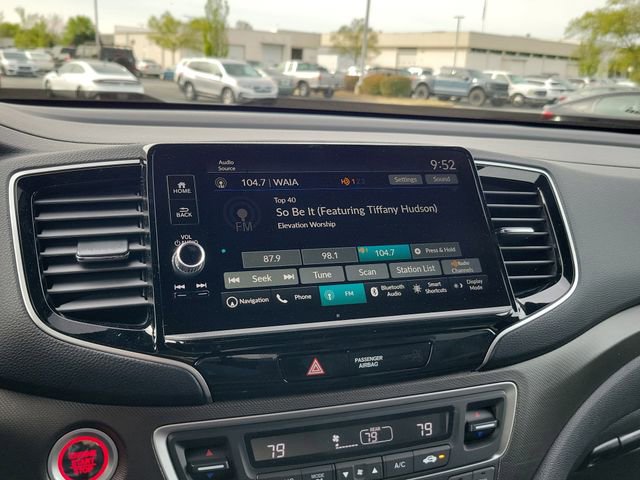 New 2026 Honda Ridgeline TrailSport+ image 21