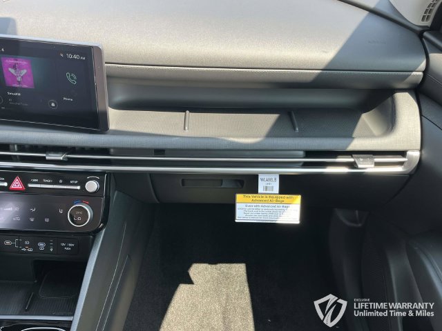 New 2026 Hyundai Tucson SEL FWD image 16