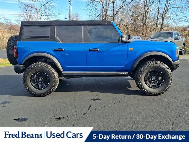 Used 2022 Ford Bronco Badlands image 13