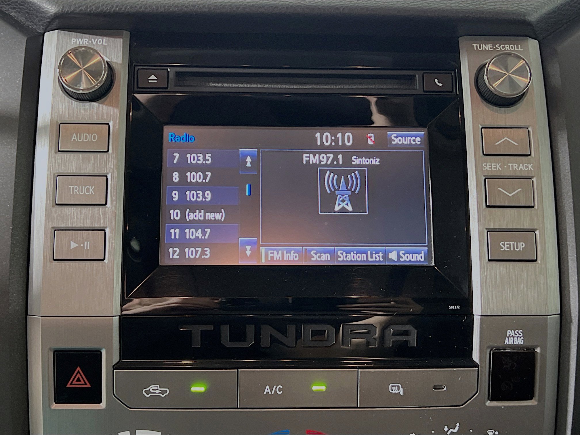Used 2019 Toyota Tundra SR RWD image 27