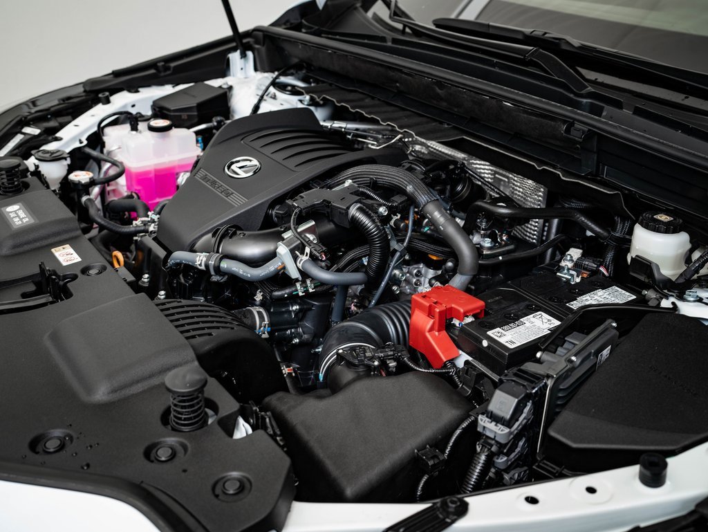 New 2026 Lexus NX 350 F Sport image 47