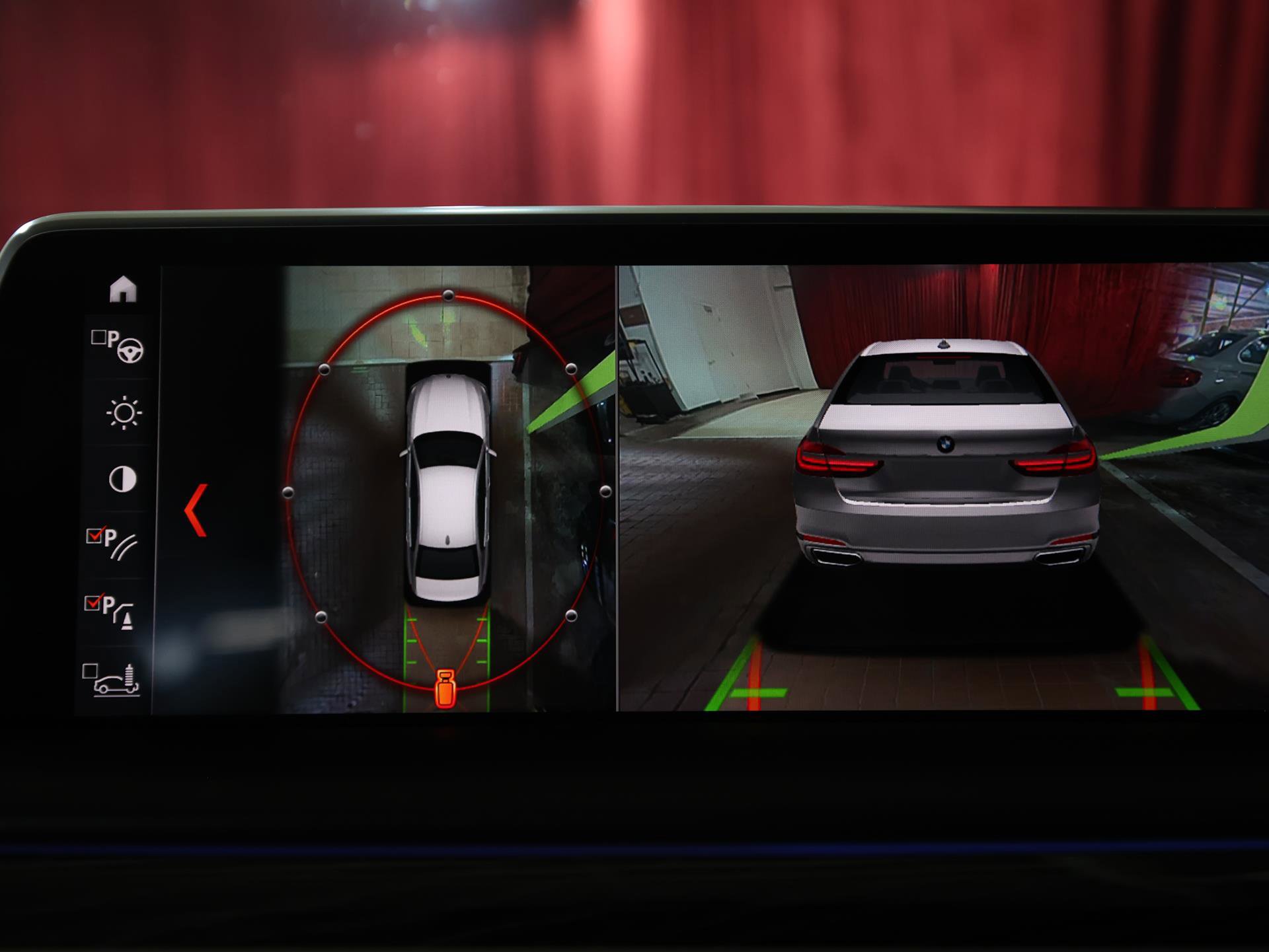 Used 2019 BMW 750i w/ Executive Package RWD image 26