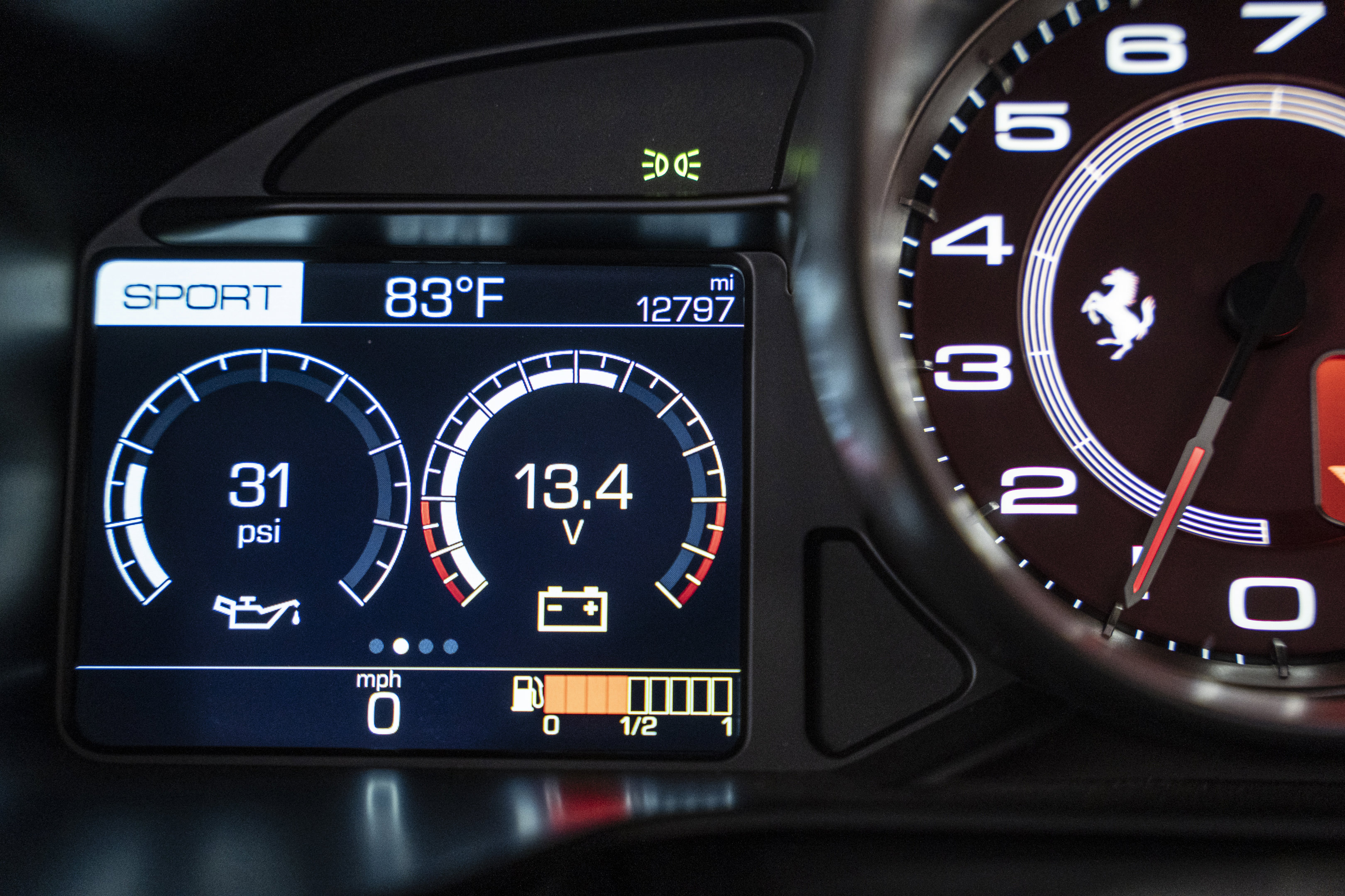 Certified 2019 Ferrari Portofino image 43