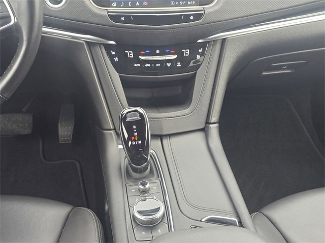 Used 2023 Cadillac XT5 Premium Luxury w/ Technology Package image 17