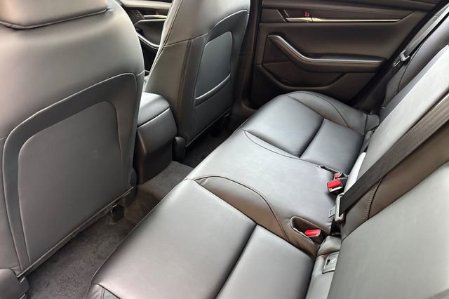 New 2026 MAZDA MAZDA3 s image 13