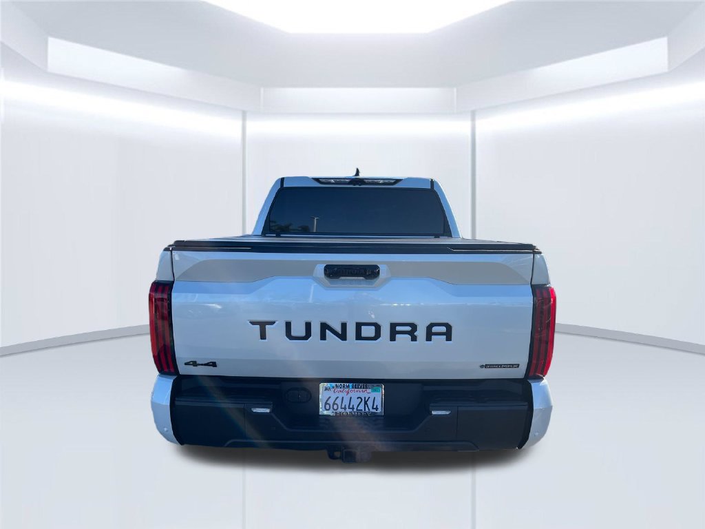 Used 2025 Toyota Tundra Limited w/ TRD Off-Road Package AWD/4WD image 7